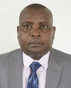 Henry Gichovi